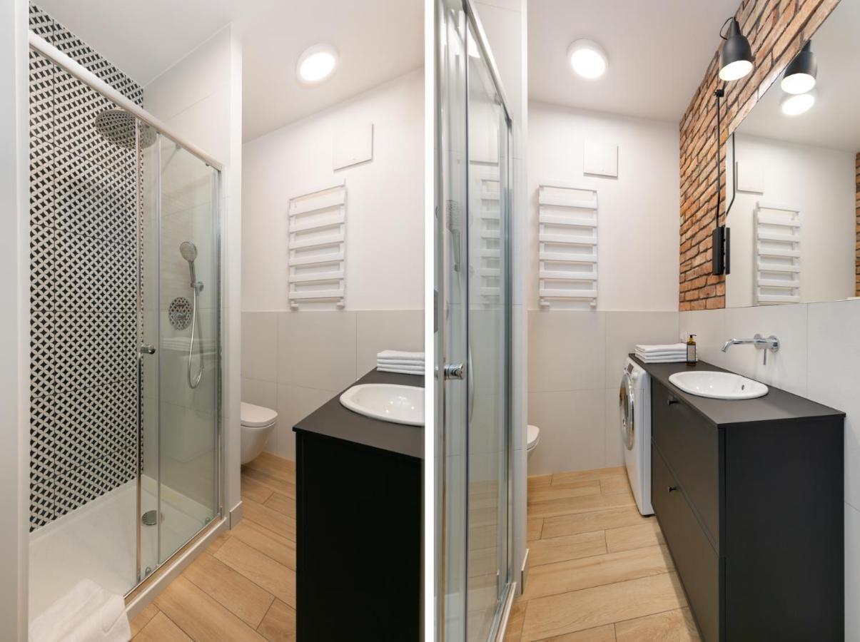 Karolkowa 28 II - Premium Apartments With Balcony By Noclegi Renters Warszawa Exteriör bild