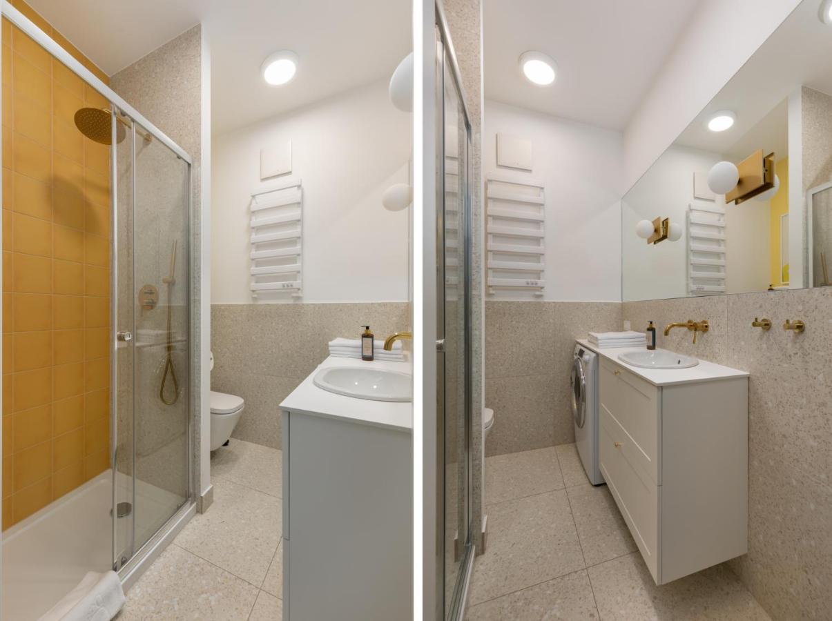 Karolkowa 28 II - Premium Apartments With Balcony By Noclegi Renters Warszawa Exteriör bild