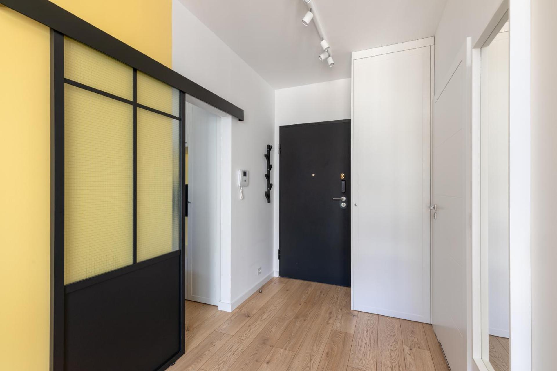 Karolkowa 28 II - Premium Apartments With Balcony By Noclegi Renters Warszawa Rum bild