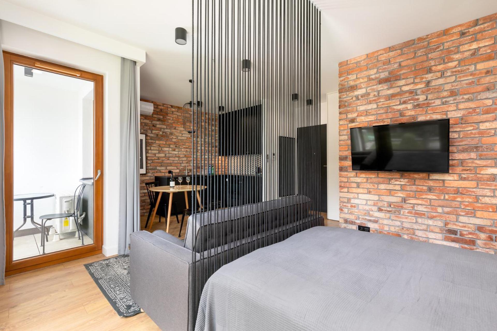 Karolkowa 28 II - Premium Apartments With Balcony By Noclegi Renters Warszawa Rum bild